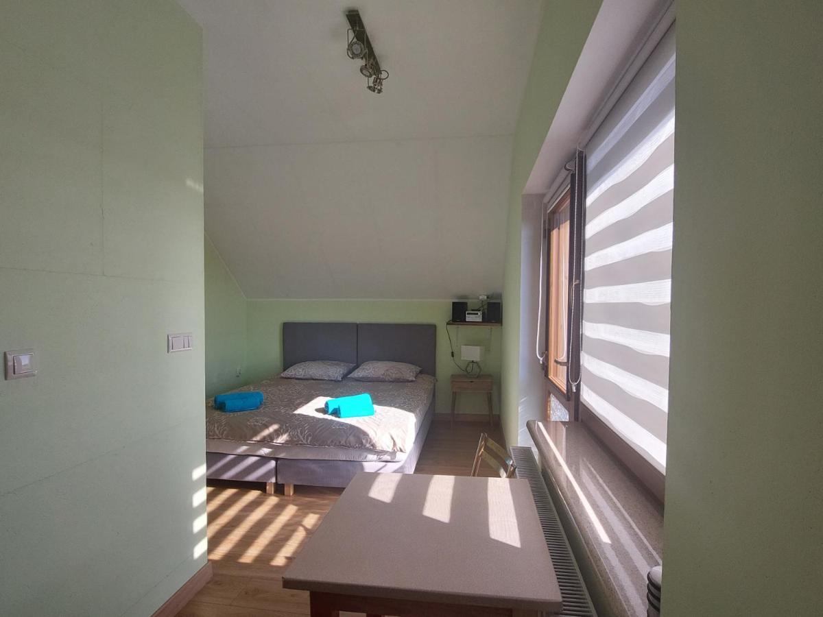 Kumaczowka Mazury Villa Ruciane-Nida Ngoại thất bức ảnh