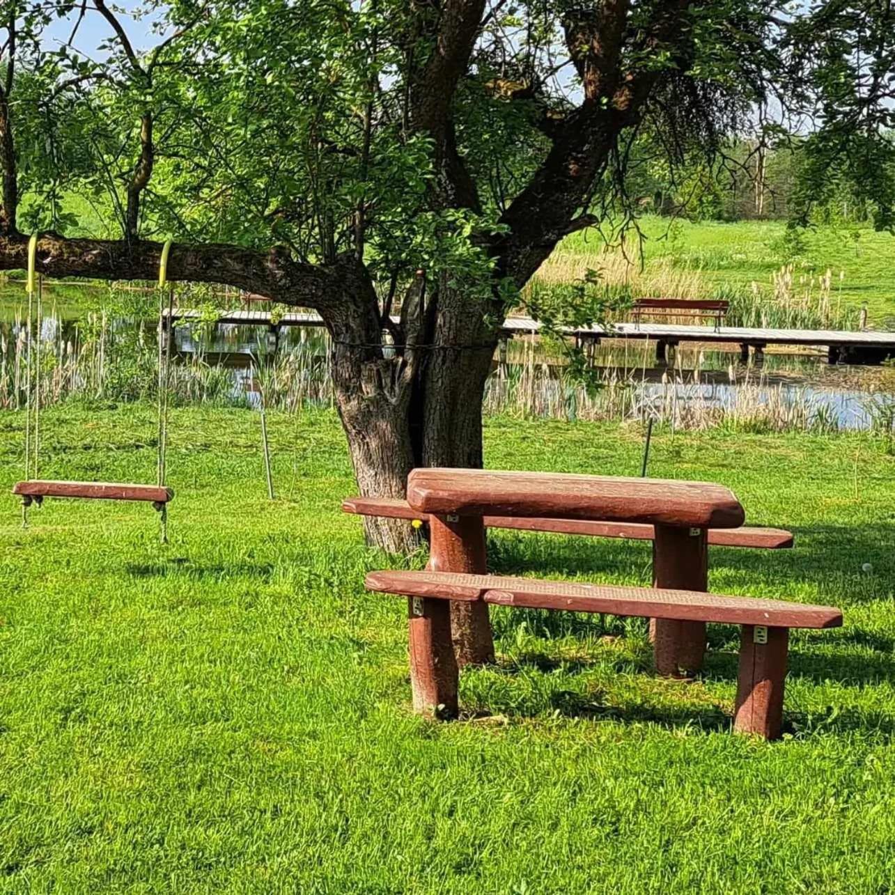 Kumaczowka Mazury Villa Ruciane-Nida Ngoại thất bức ảnh